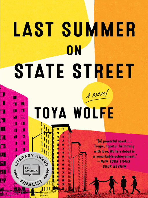Title details for Last Summer on State Street by Toya Wolfe - Wait list